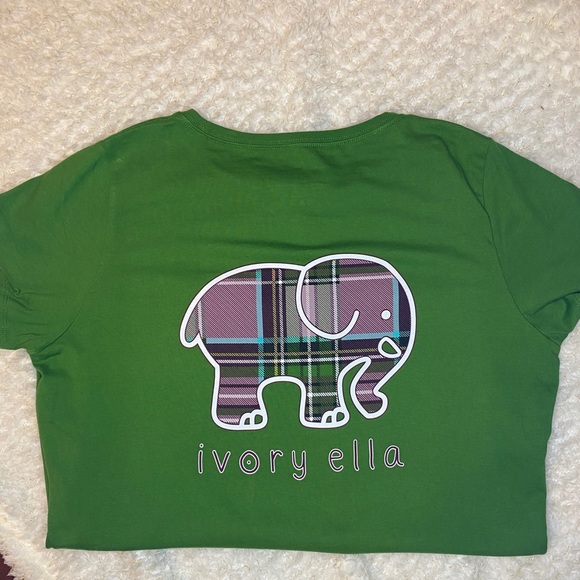 Ivory Ella t-shirt - Picture 3 of 7